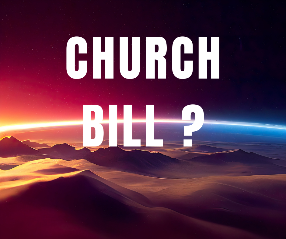 Church Bill