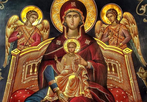 Theotokos